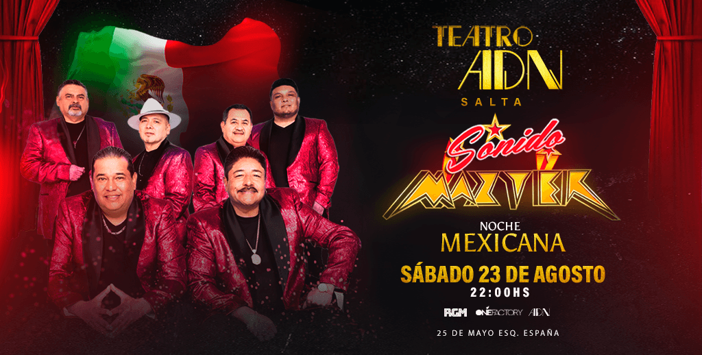 SONIDO MAZTER EN  SALTA