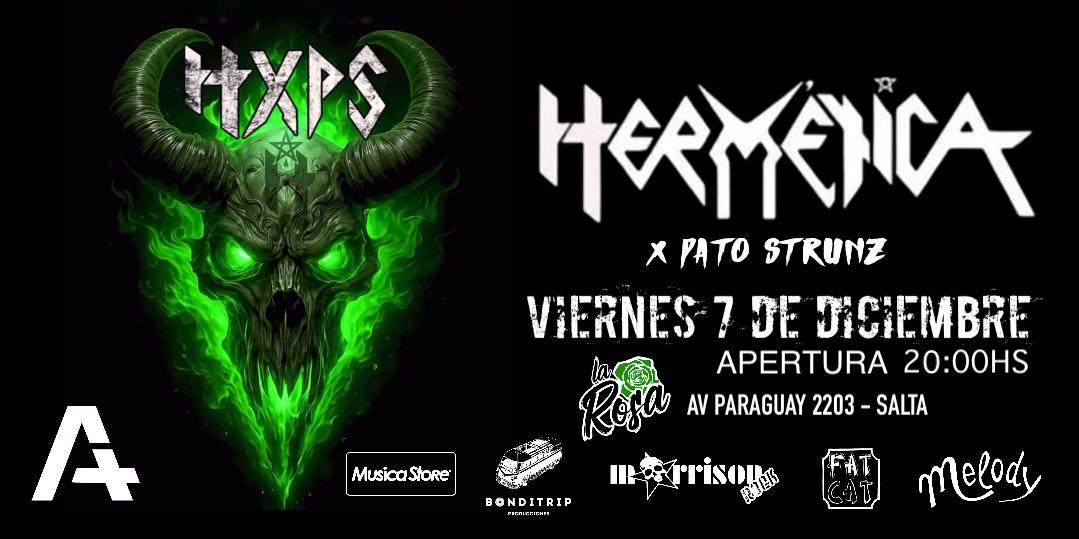 HXPS en Salta